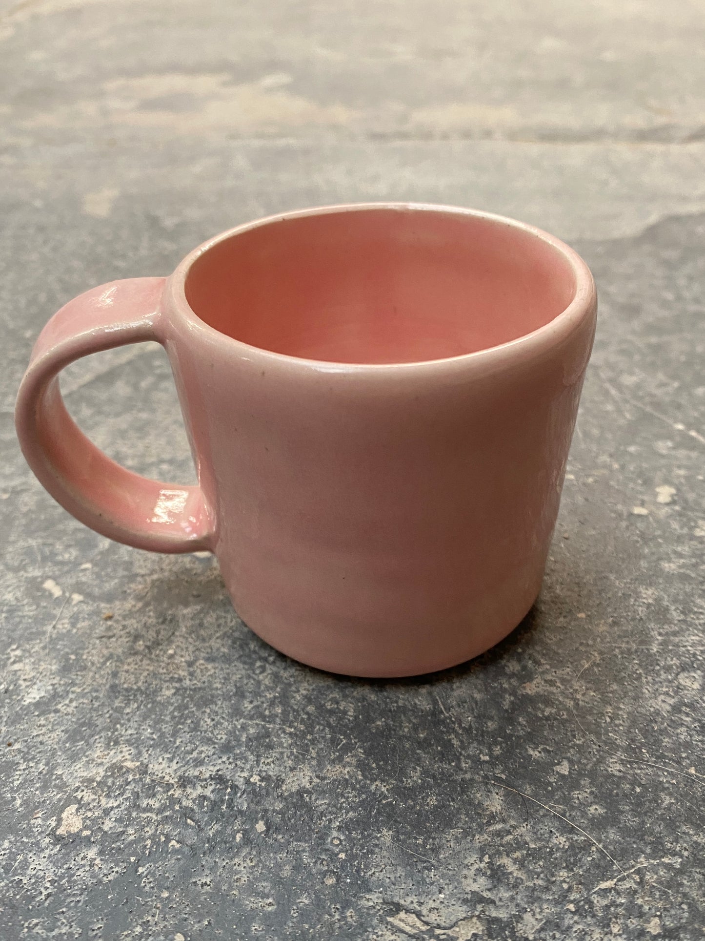Pink Mini Mug