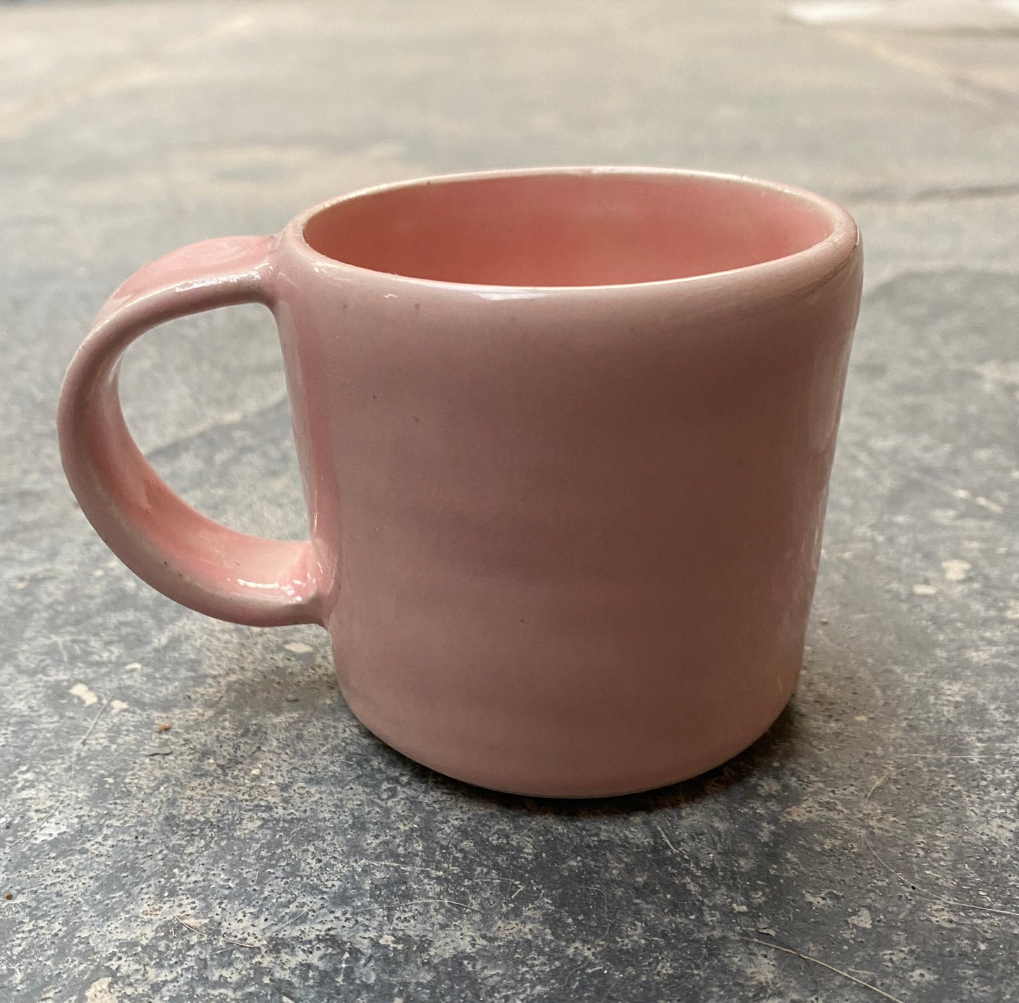 Pink Mini Mug