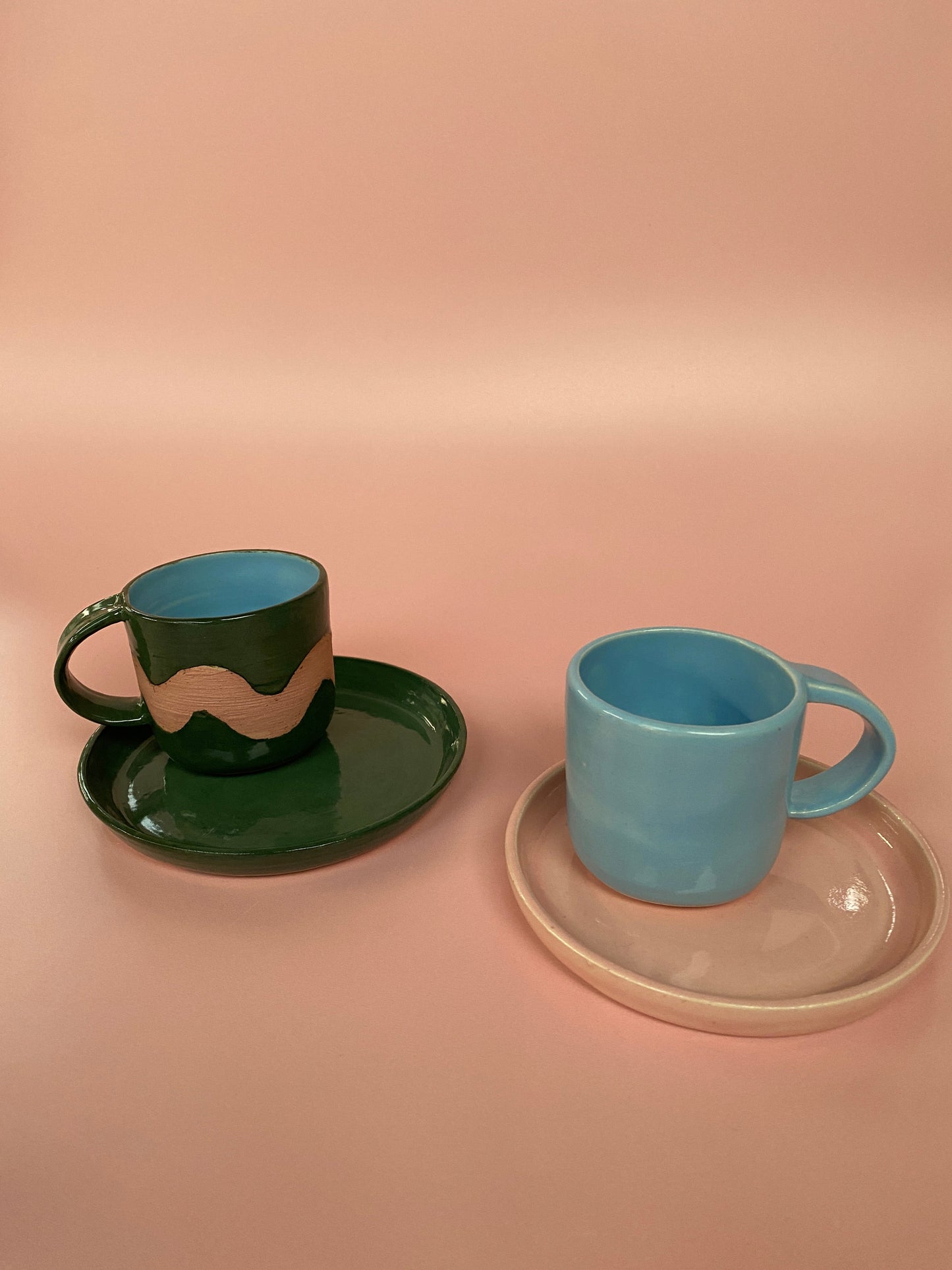Hills Green Mini Plate