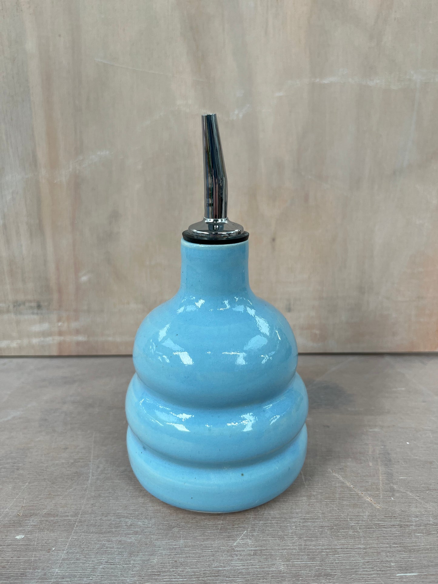 Wave Oil Bottle