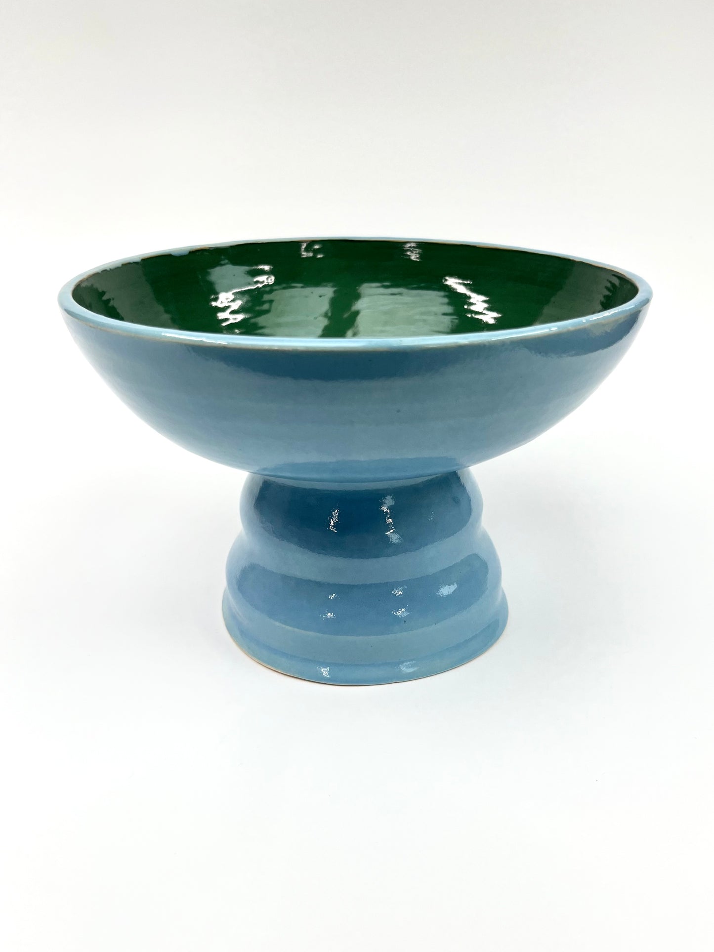Pedestal Bowl