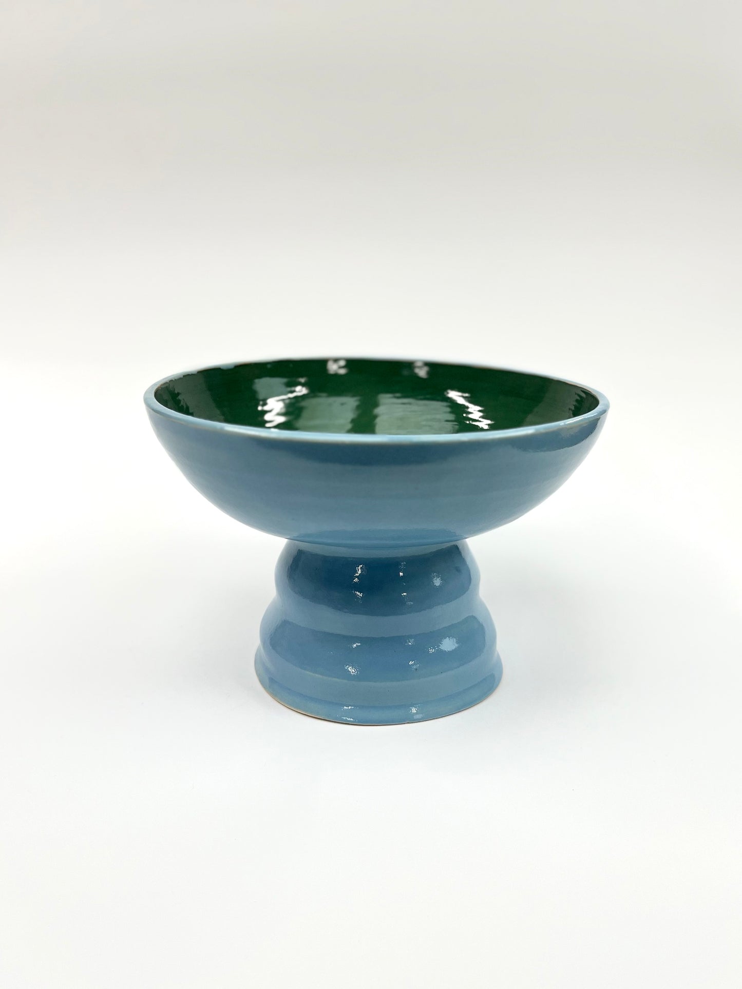 Pedestal Bowl