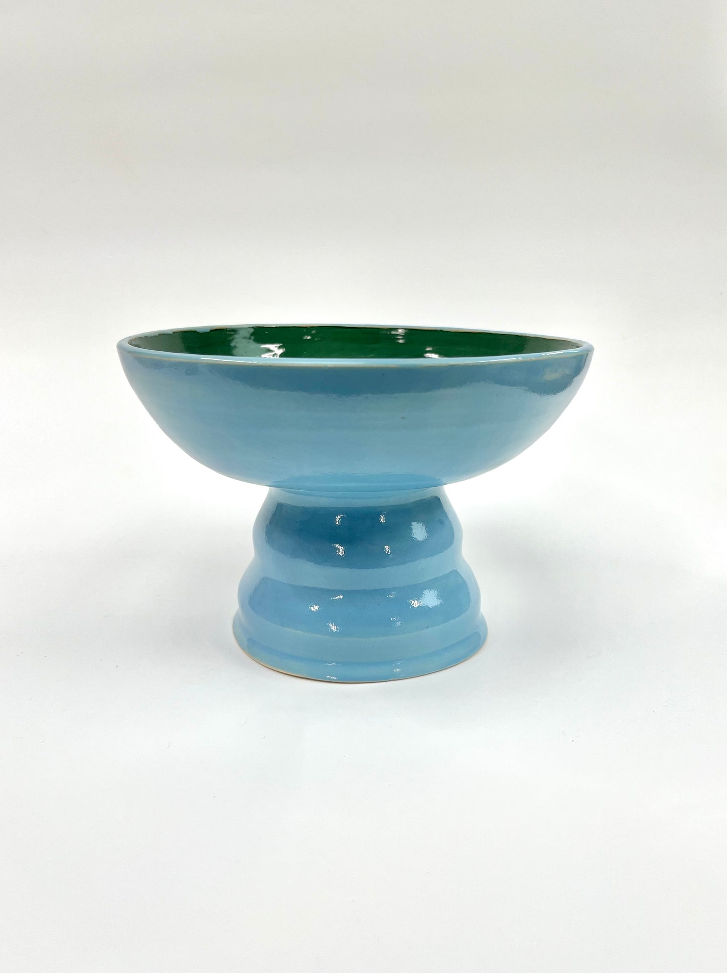 Pedestal Bowl