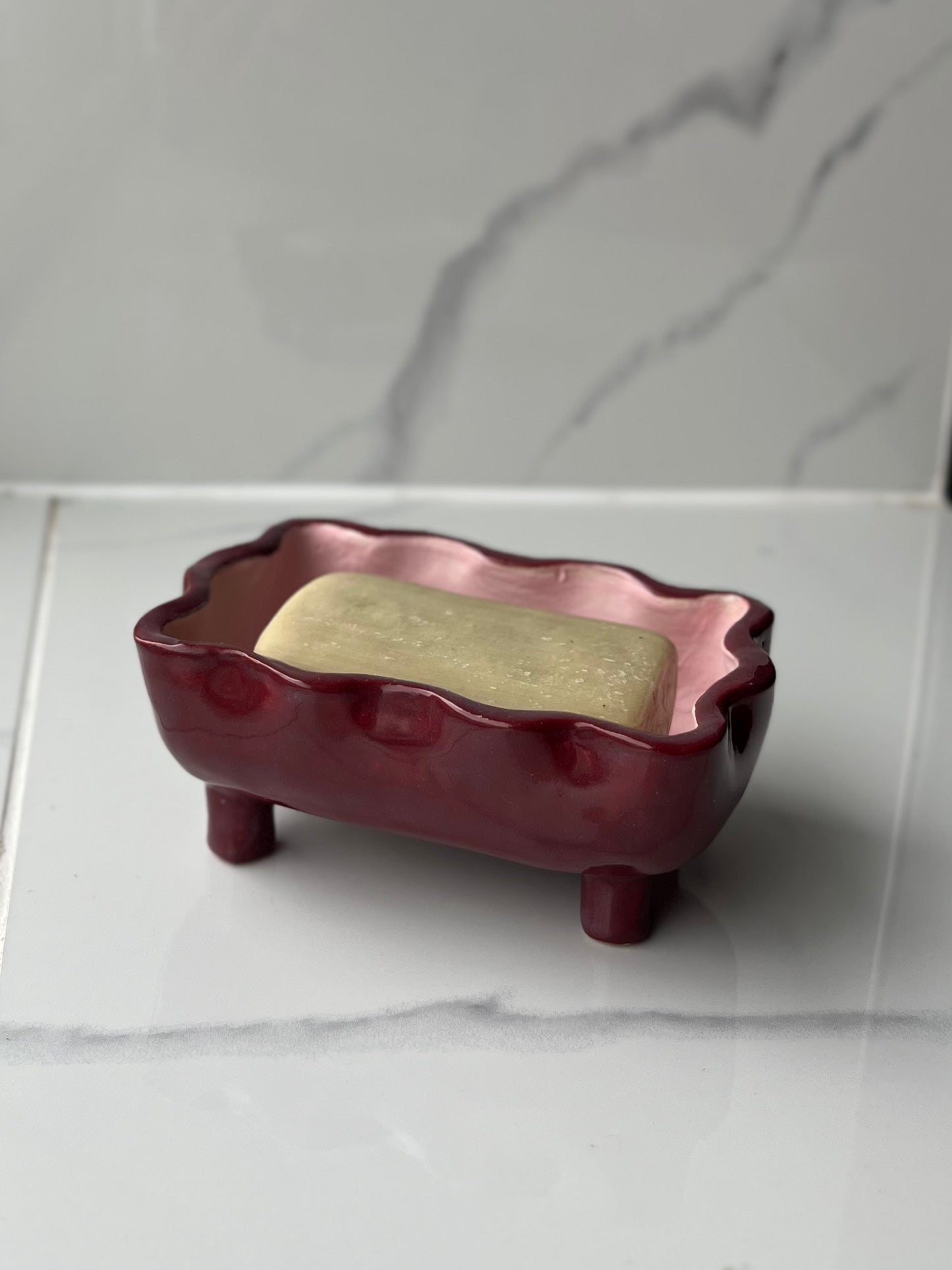 Rectangular Soap Dish