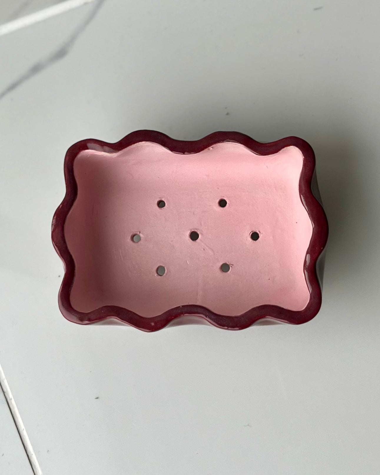 Rectangular Soap Dish