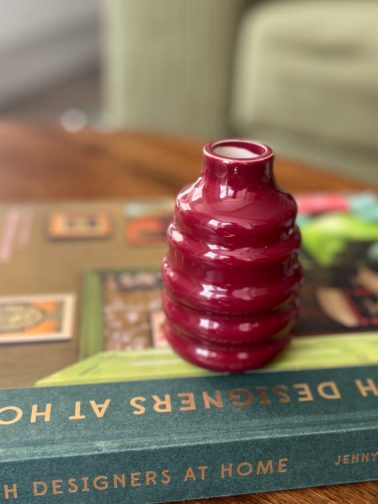 Little Chub Bud Vases