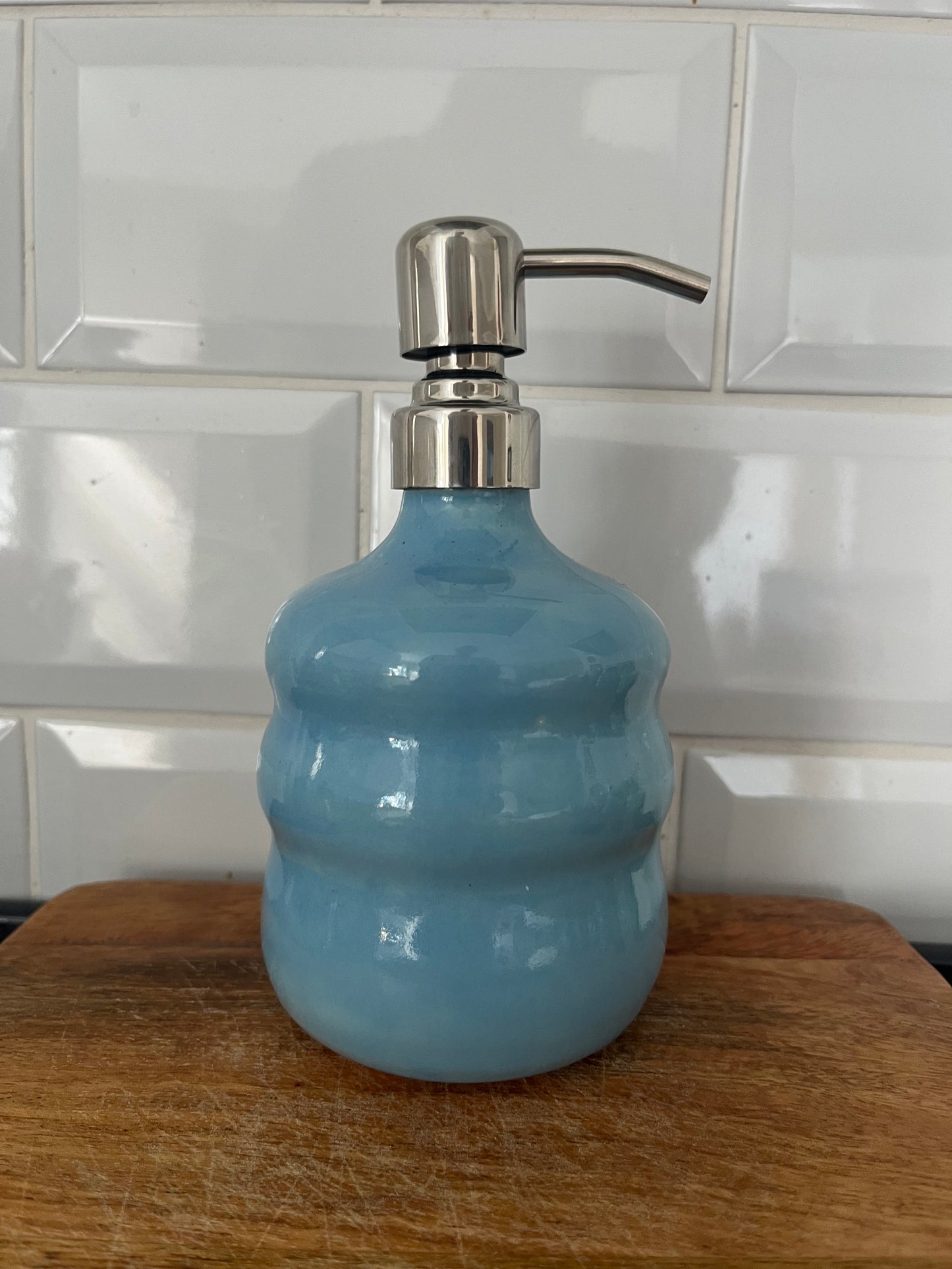 Soap dispenser