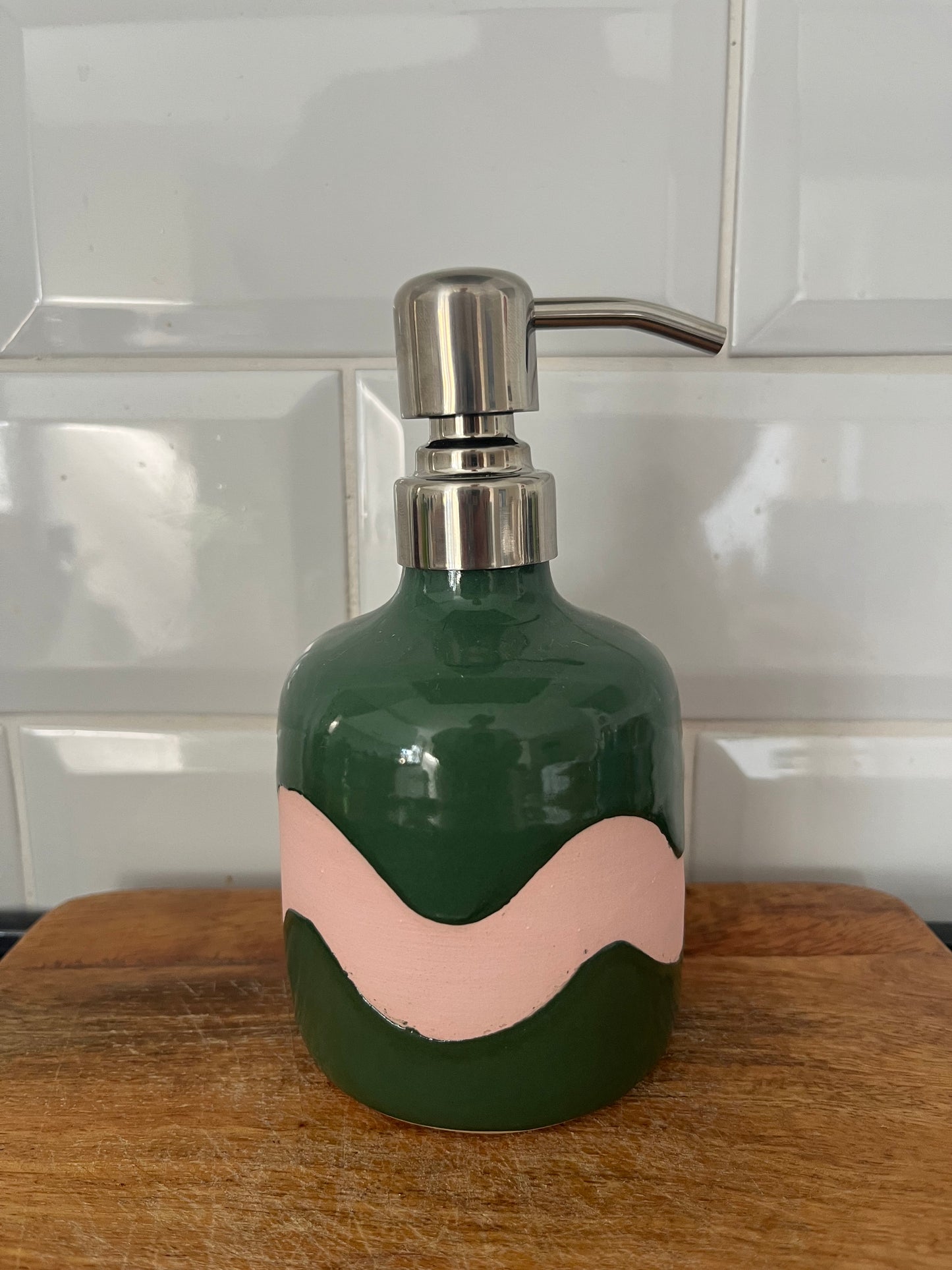 Soap dispenser