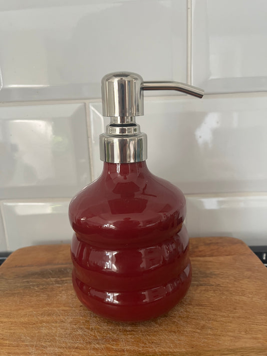 Soap dispenser