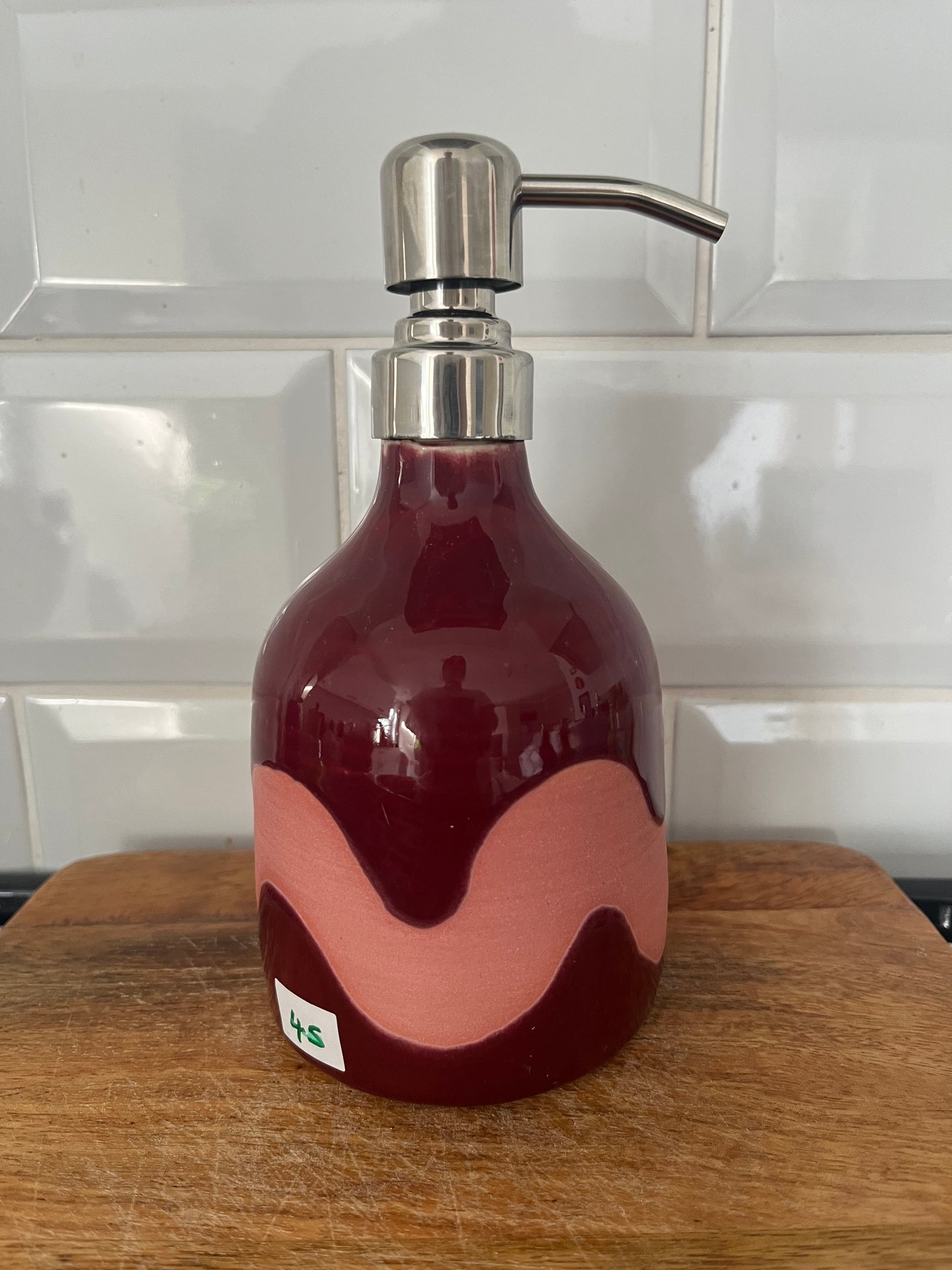 Soap dispenser