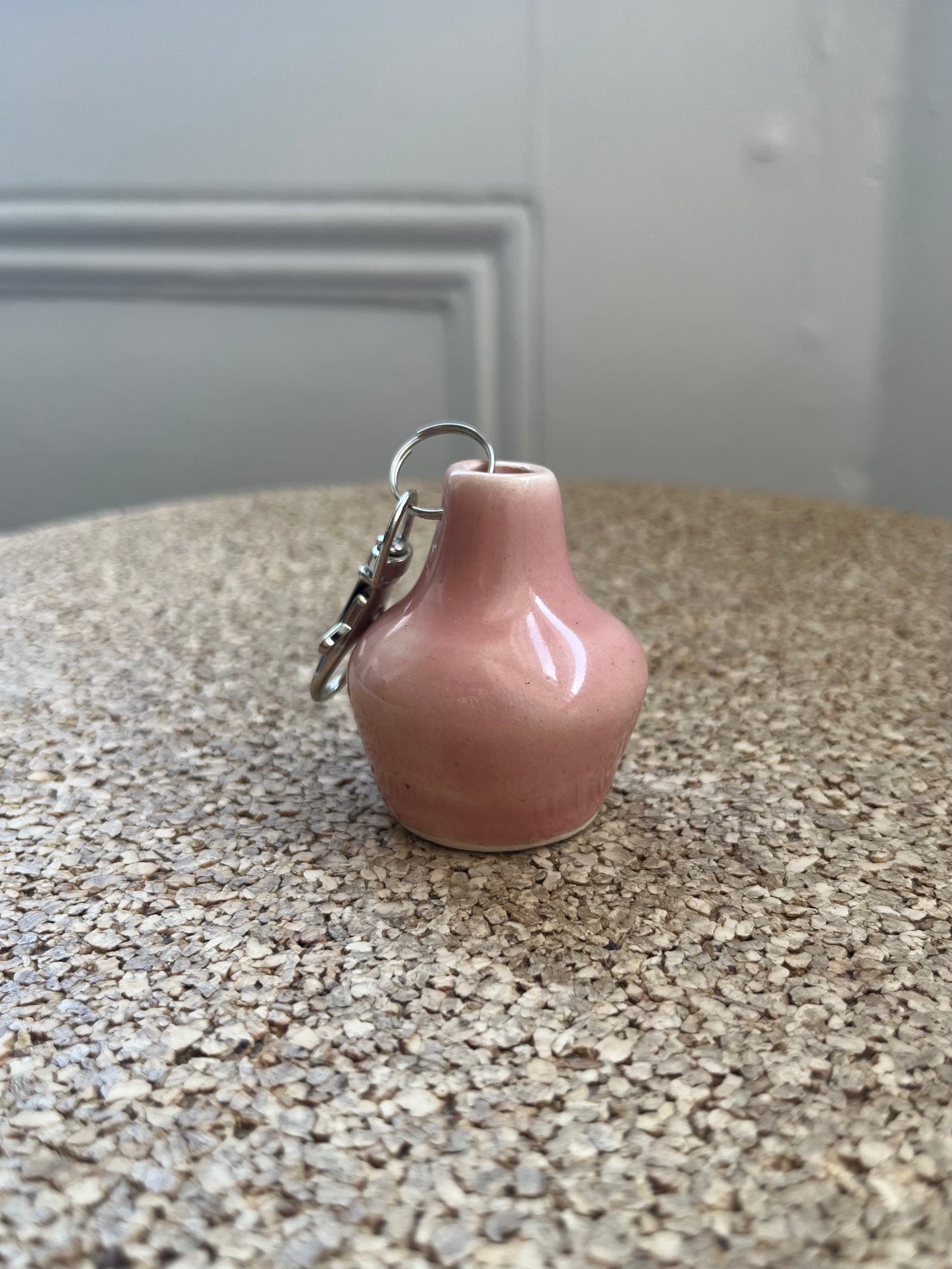 Mini Vase Bag Charm