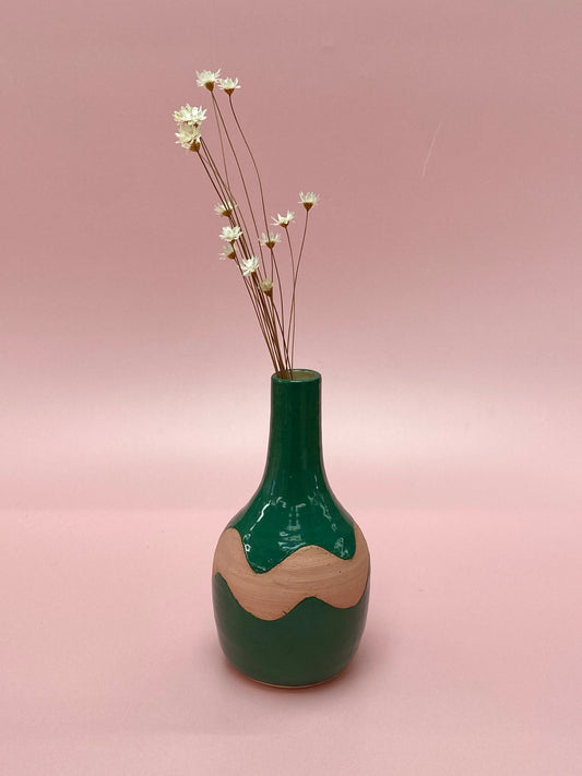 Hills Stem Vase