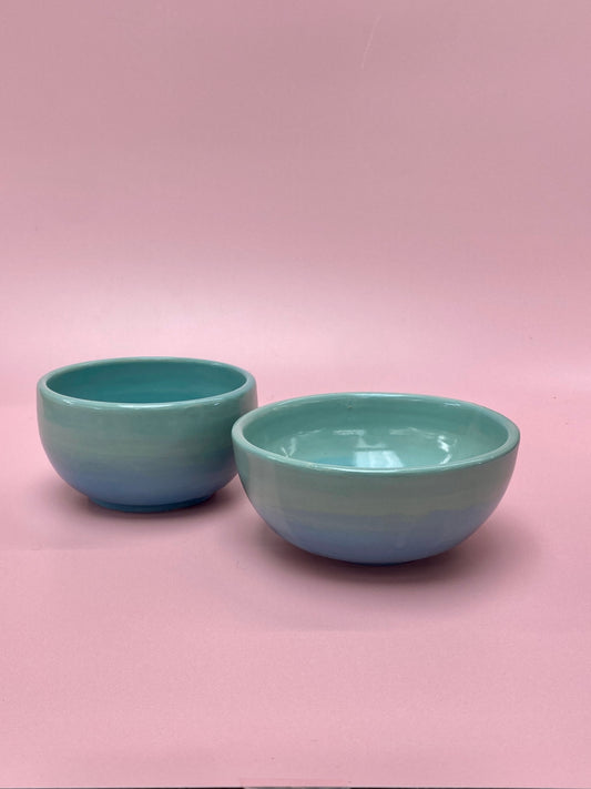 Ombre Cereal Bowl - Sample