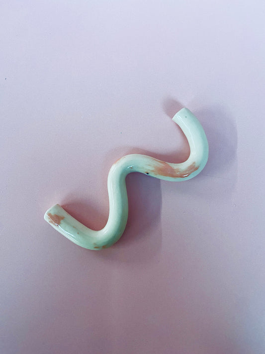 Squiggle Soap Dish
