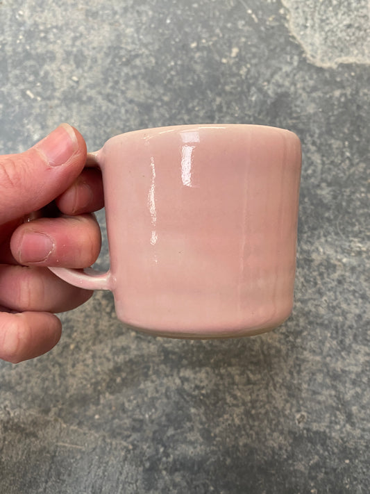 Pink Mini Mug