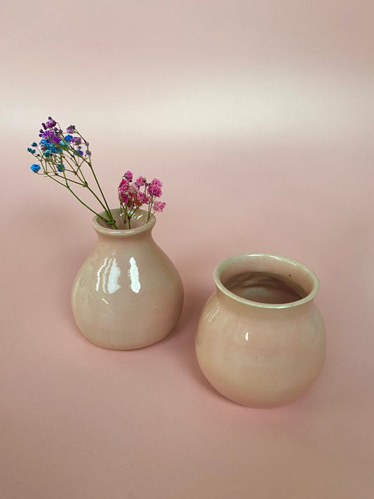 Pink Mini Vase