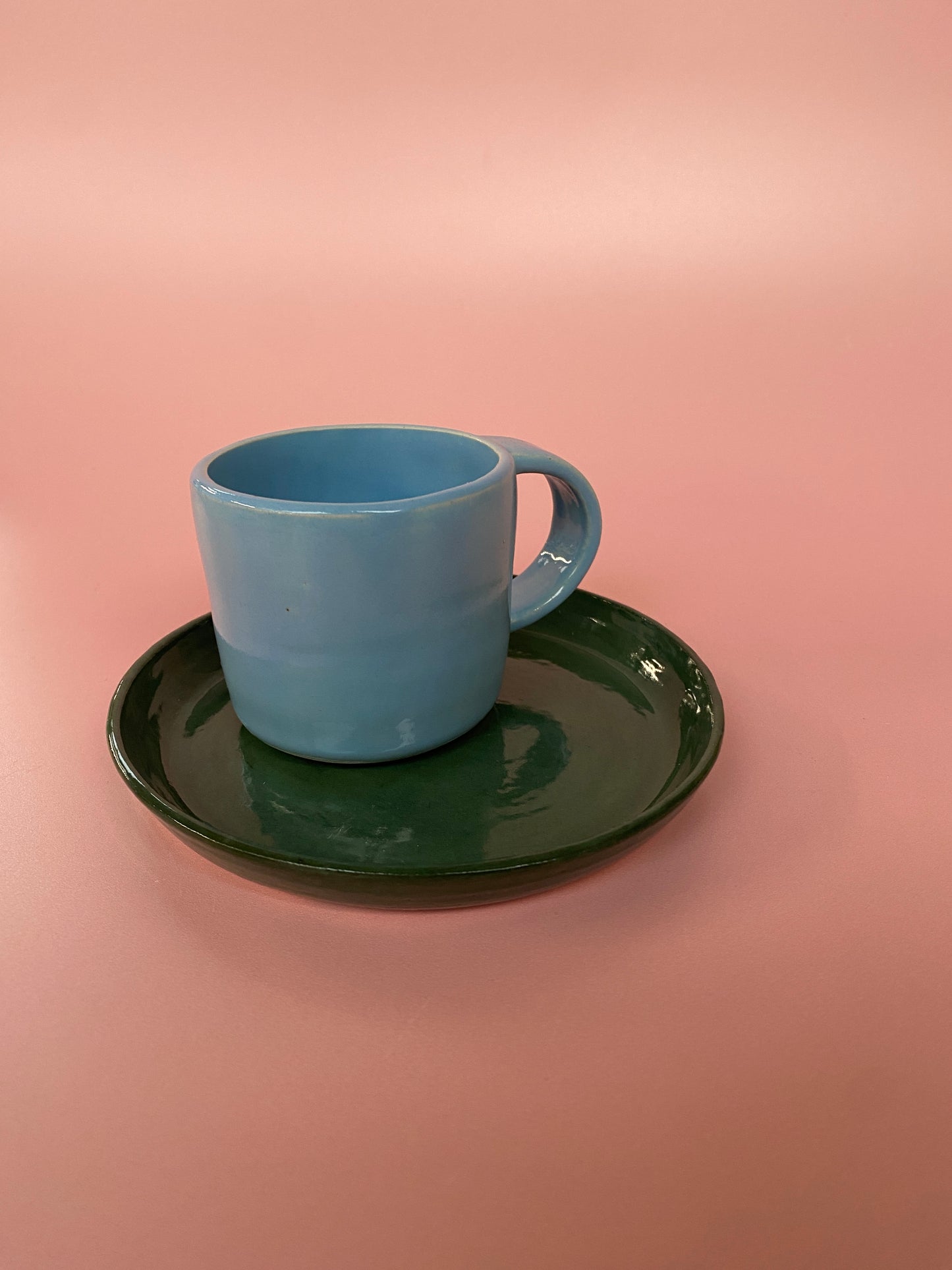 Hills Green Mini Plate